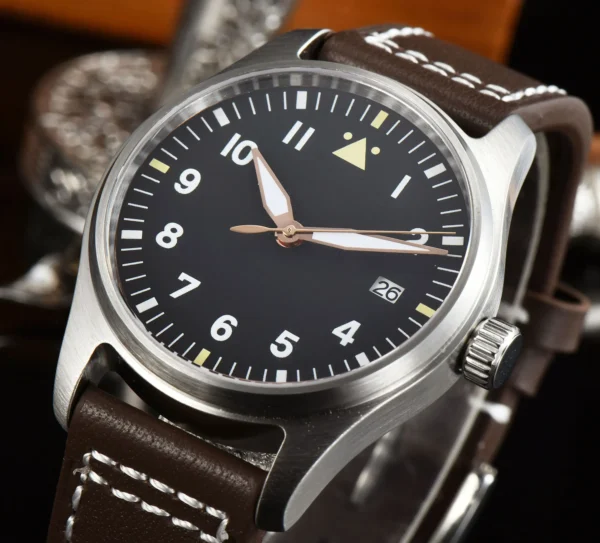 TANDORIO Bronze Flieger - Robustez e Exclusividade - Imagem 5
