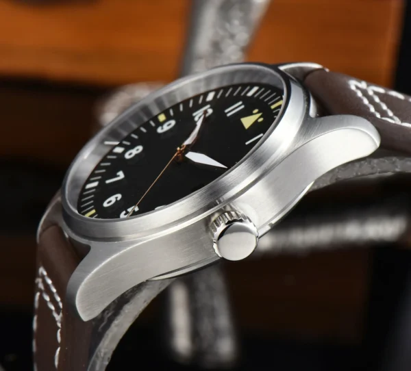 TANDORIO Bronze Flieger - Robustez e Exclusividade - Imagem 4