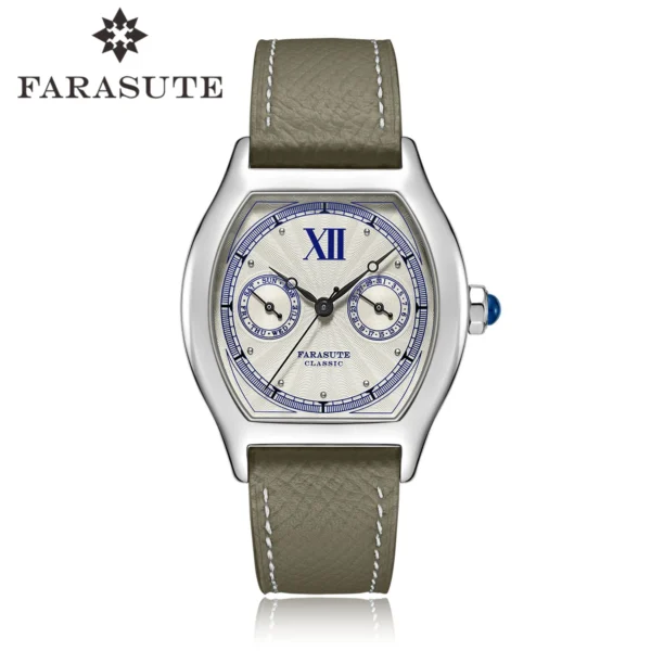 Farasute 2260 – Estilo Sofisticado em um Design Tonneau