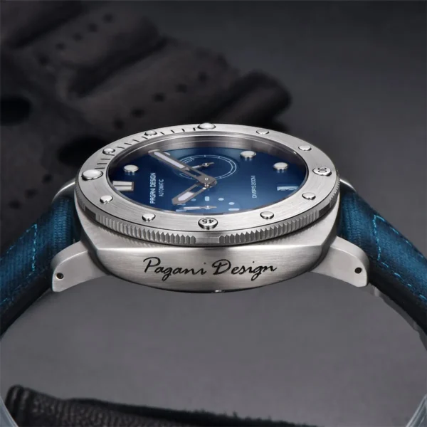 PAGANI DESIGN PD-1767 – Cristal de Safira - Indicador de Reserva de Marcha - Imagem 4
