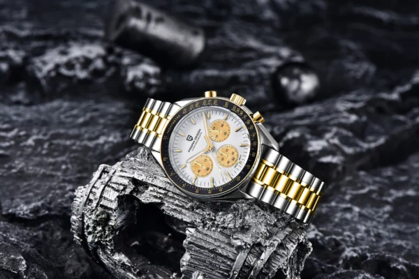 PAGANI DESIGN PD-1701 Moon Watch – O Relógio da Aventura Lunar - Imagem 6