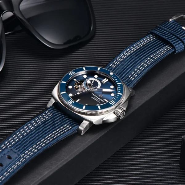Pagani Design PD-1736 – Relógio Automático 200M Diver - Imagem 2