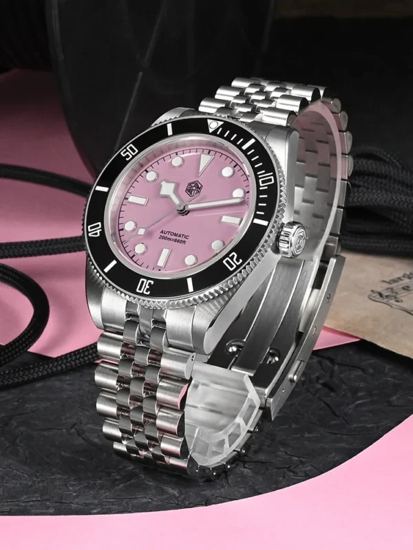 San Martin SN0128-G4 - Luxo e Precisão!